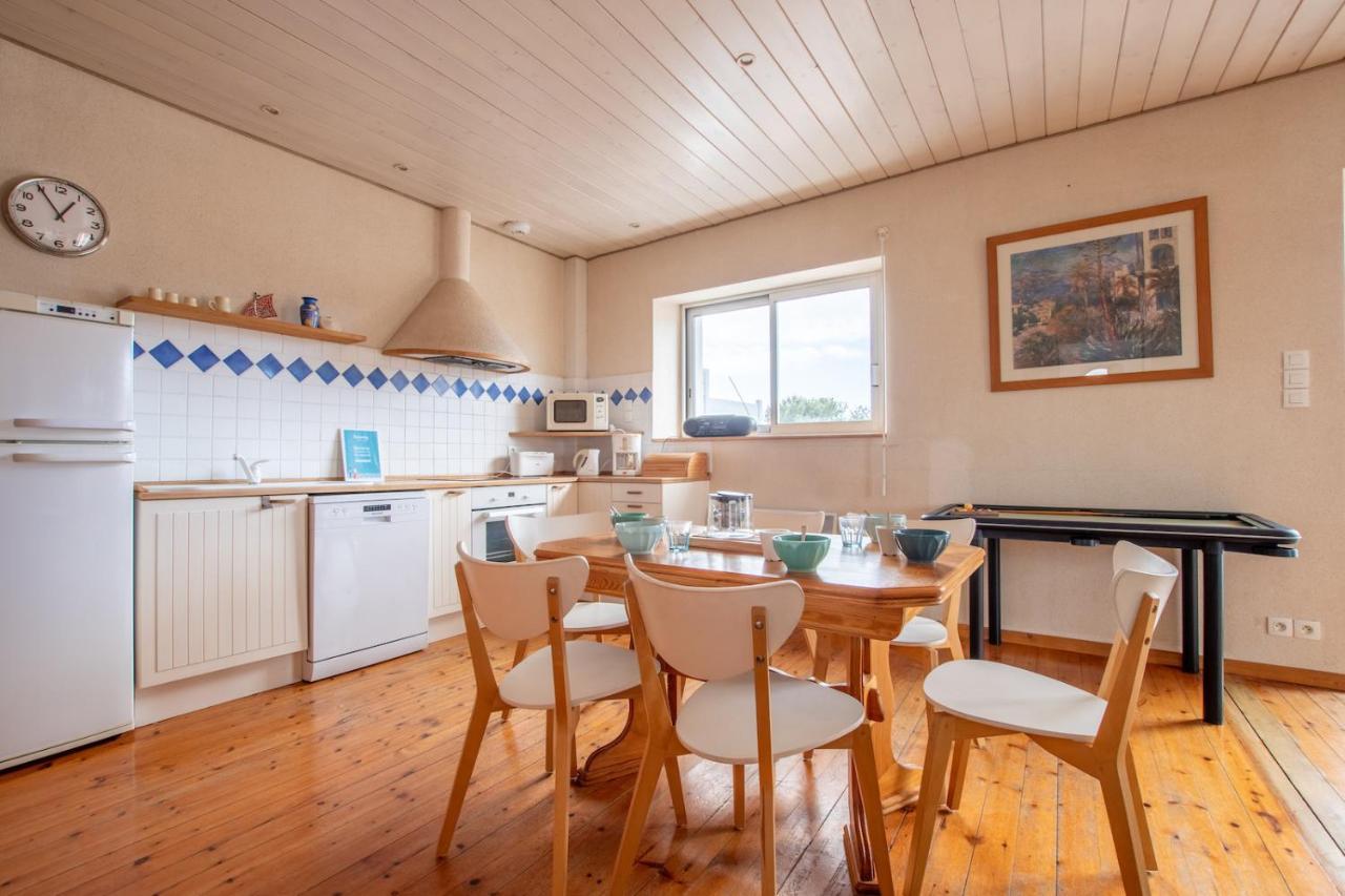 Vous êtes 6 ou 7, ne cherchez plus pour cet été ! Bretignolles-sur-Mer Extérieur photo