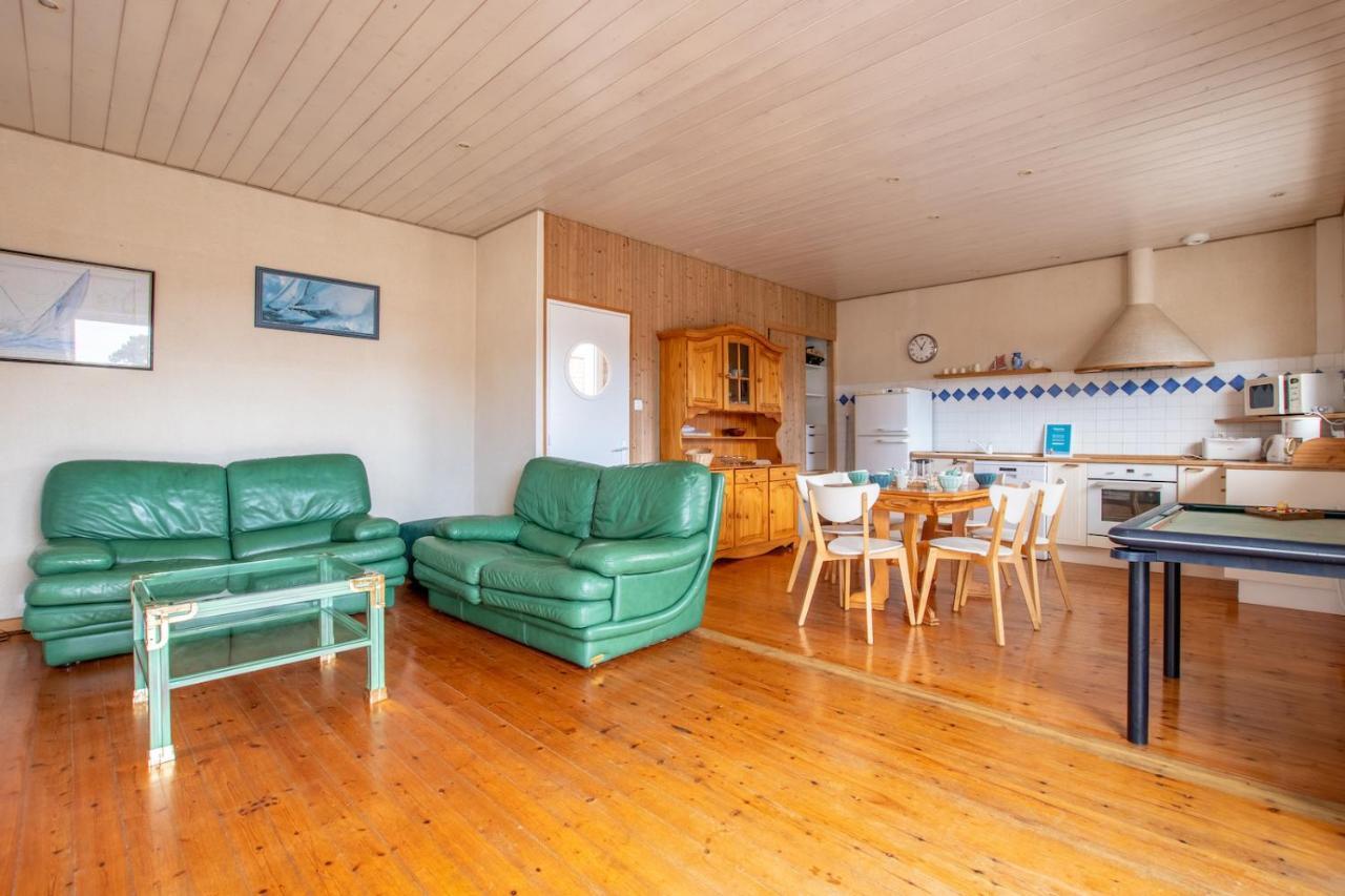 Vous êtes 6 ou 7, ne cherchez plus pour cet été ! Bretignolles-sur-Mer Extérieur photo
