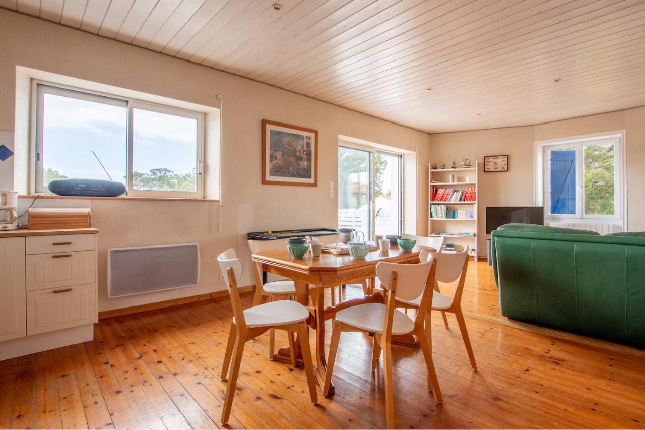 Vous êtes 6 ou 7, ne cherchez plus pour cet été ! Bretignolles-sur-Mer Extérieur photo