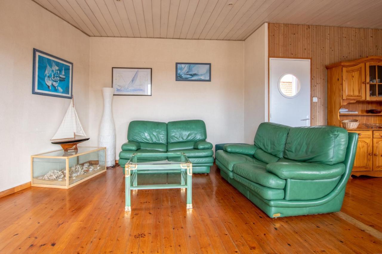Vous êtes 6 ou 7, ne cherchez plus pour cet été ! Bretignolles-sur-Mer Extérieur photo