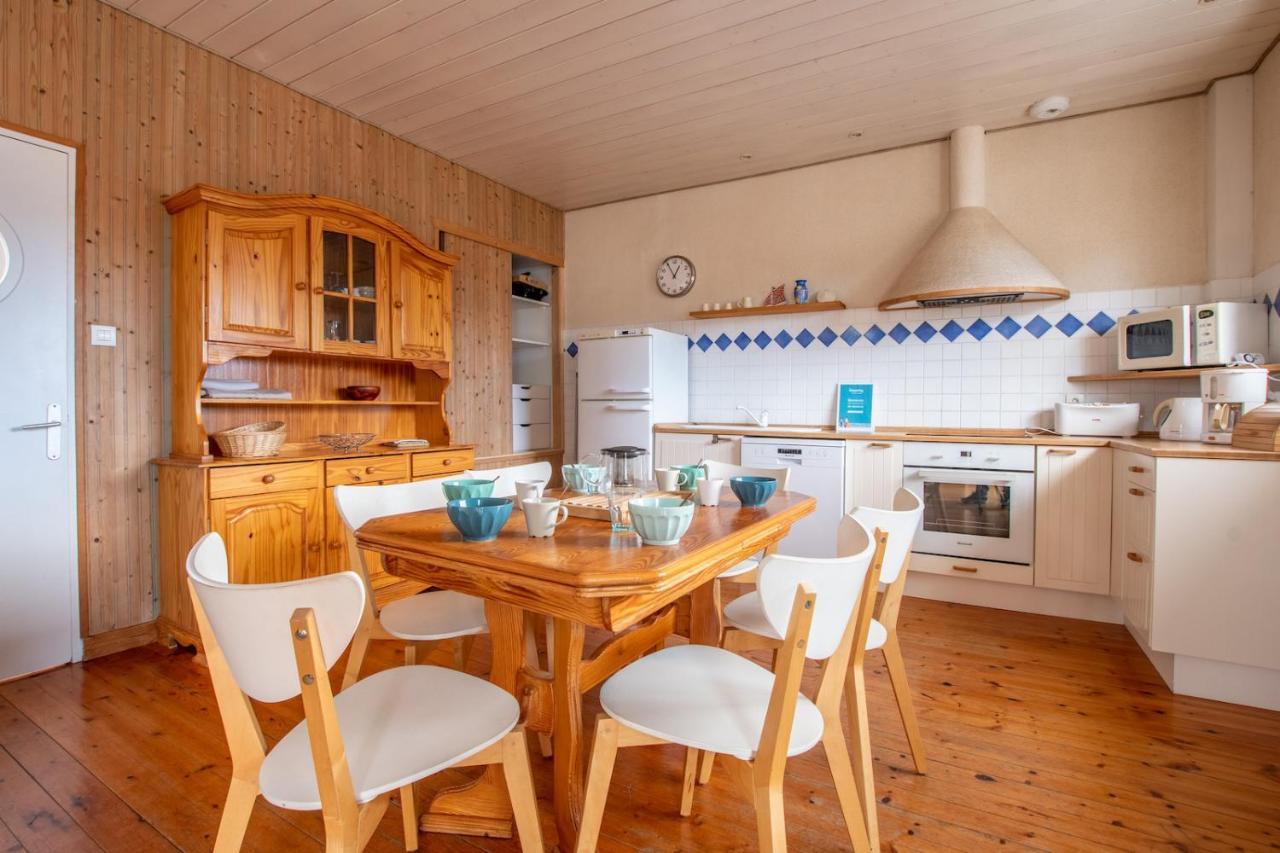 Vous êtes 6 ou 7, ne cherchez plus pour cet été ! Bretignolles-sur-Mer Extérieur photo