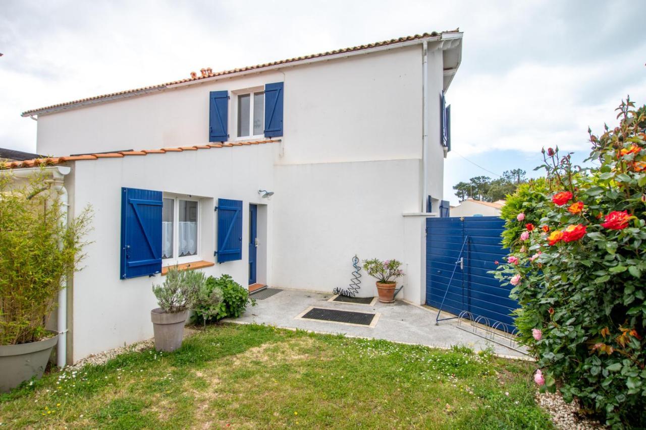 Vous êtes 6 ou 7, ne cherchez plus pour cet été ! Bretignolles-sur-Mer Extérieur photo
