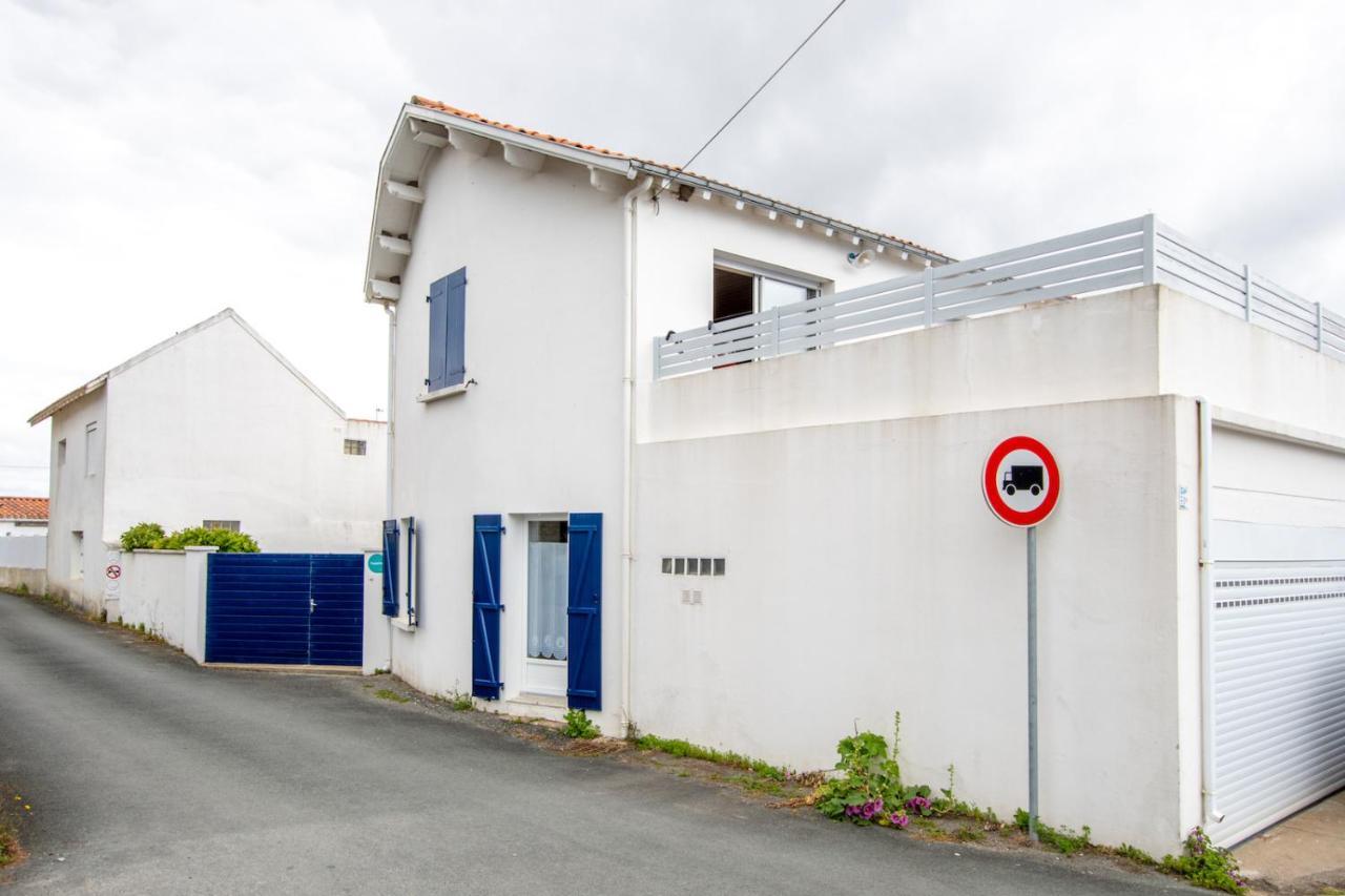 Vous êtes 6 ou 7, ne cherchez plus pour cet été ! Bretignolles-sur-Mer Extérieur photo