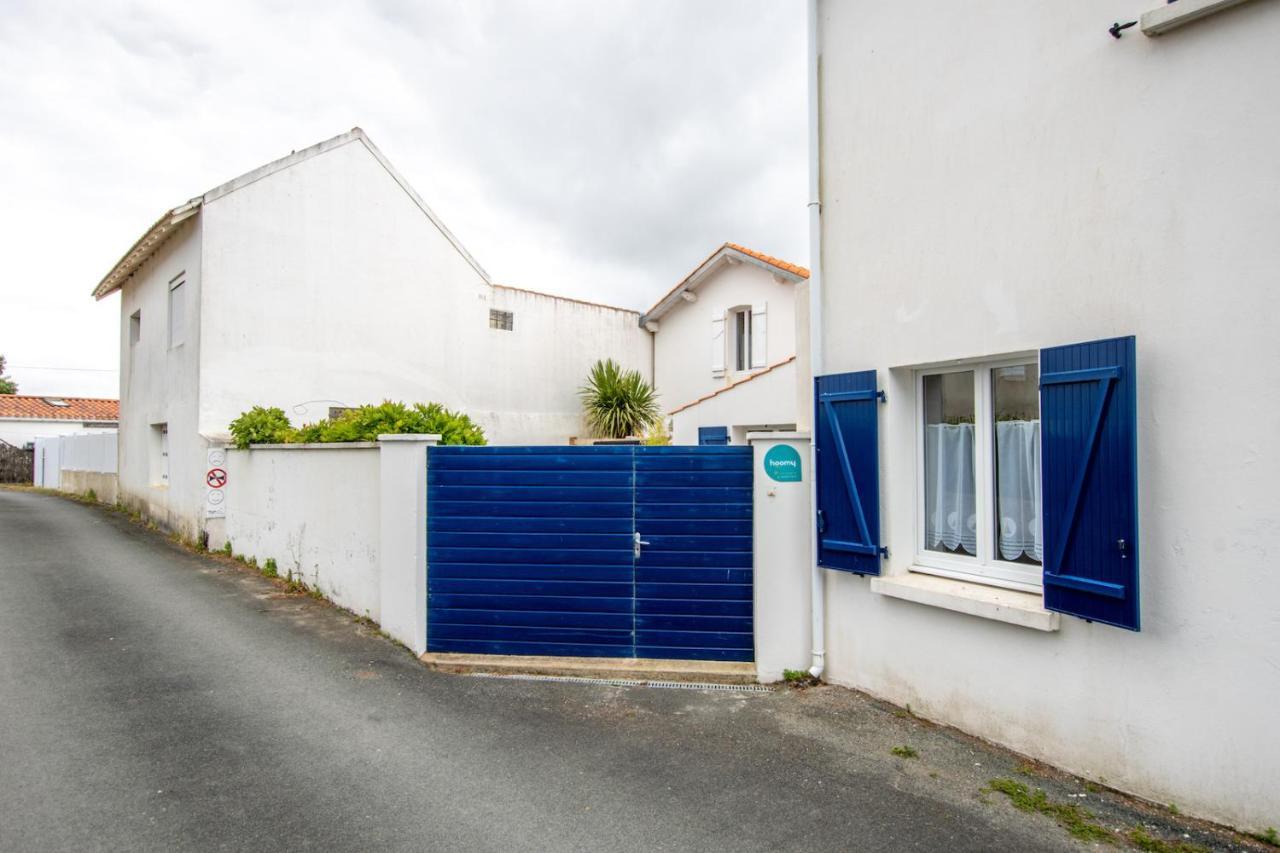 Vous êtes 6 ou 7, ne cherchez plus pour cet été ! Bretignolles-sur-Mer Extérieur photo