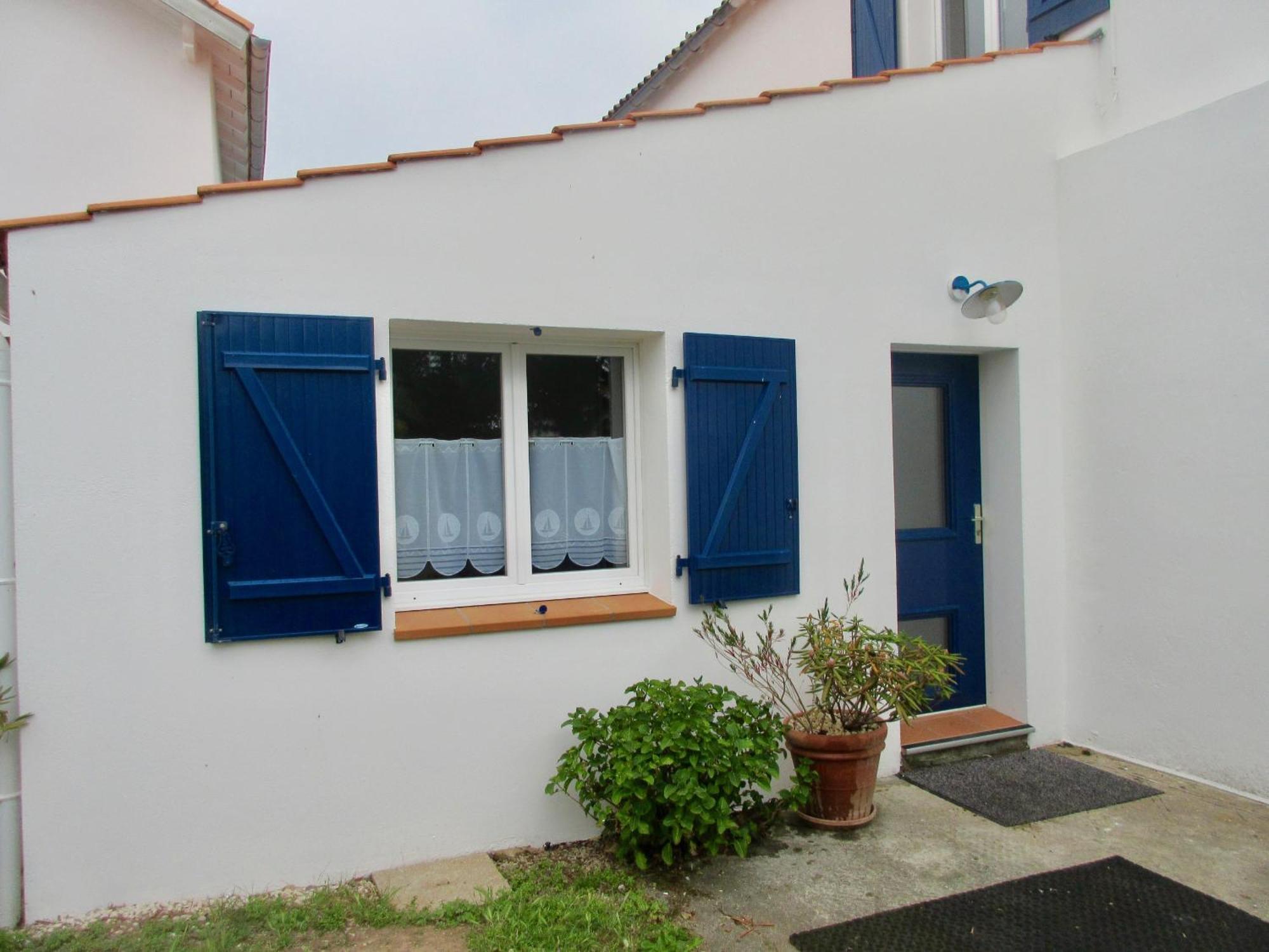 Vous êtes 6 ou 7, ne cherchez plus pour cet été ! Bretignolles-sur-Mer Extérieur photo
