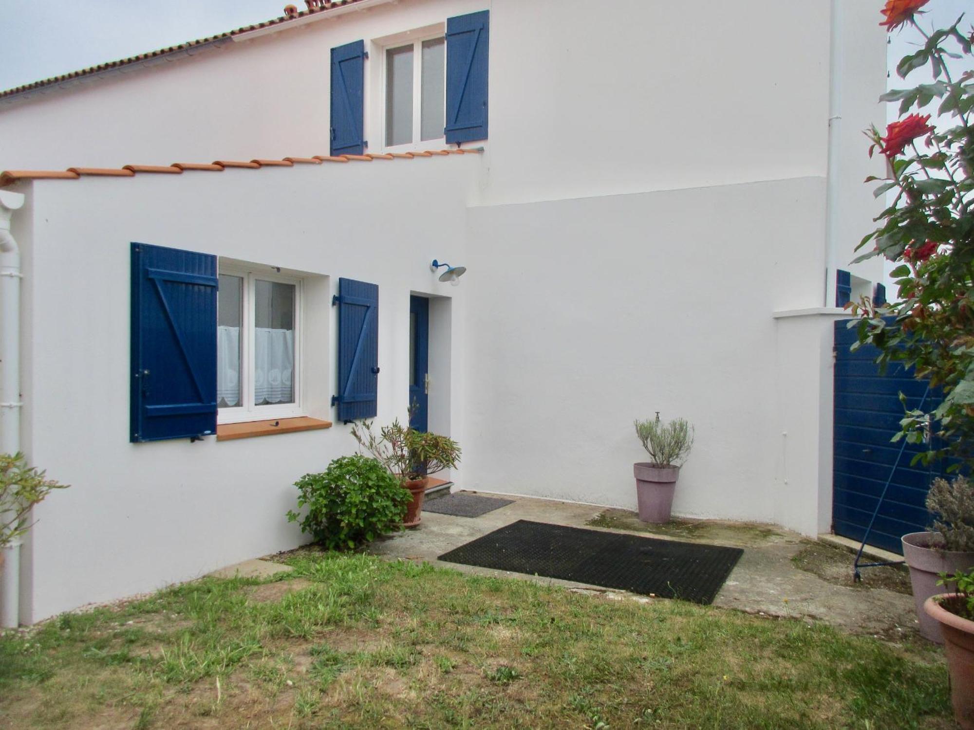 Vous êtes 6 ou 7, ne cherchez plus pour cet été ! Bretignolles-sur-Mer Extérieur photo