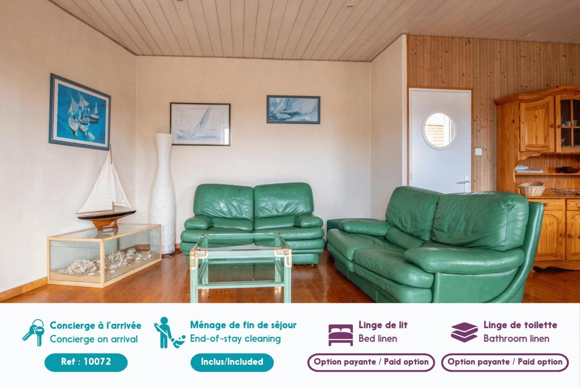 Vous êtes 6 ou 7, ne cherchez plus pour cet été ! Bretignolles-sur-Mer Extérieur photo